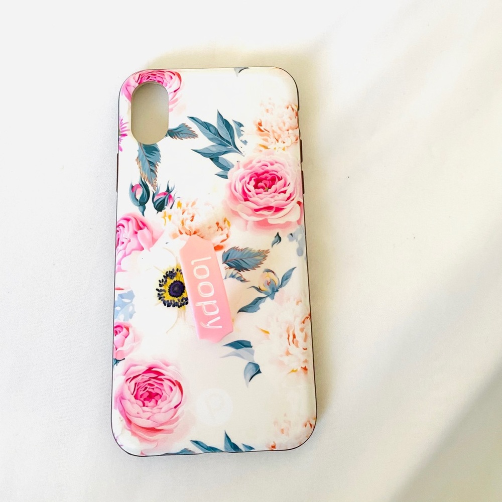 Loopy phone case